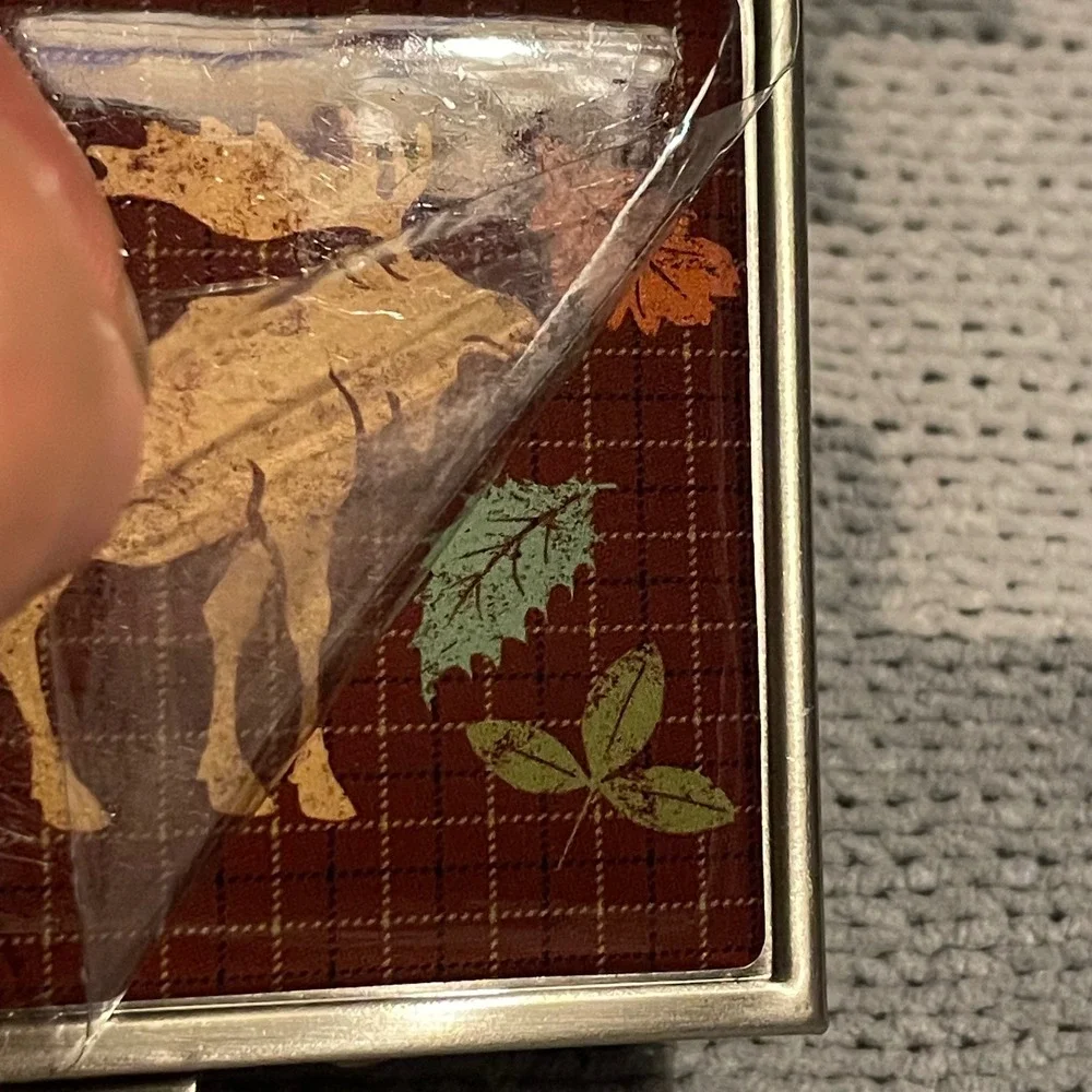Moose dome design Metal 2